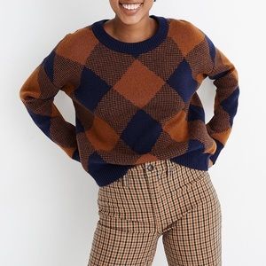 Madewell sweater